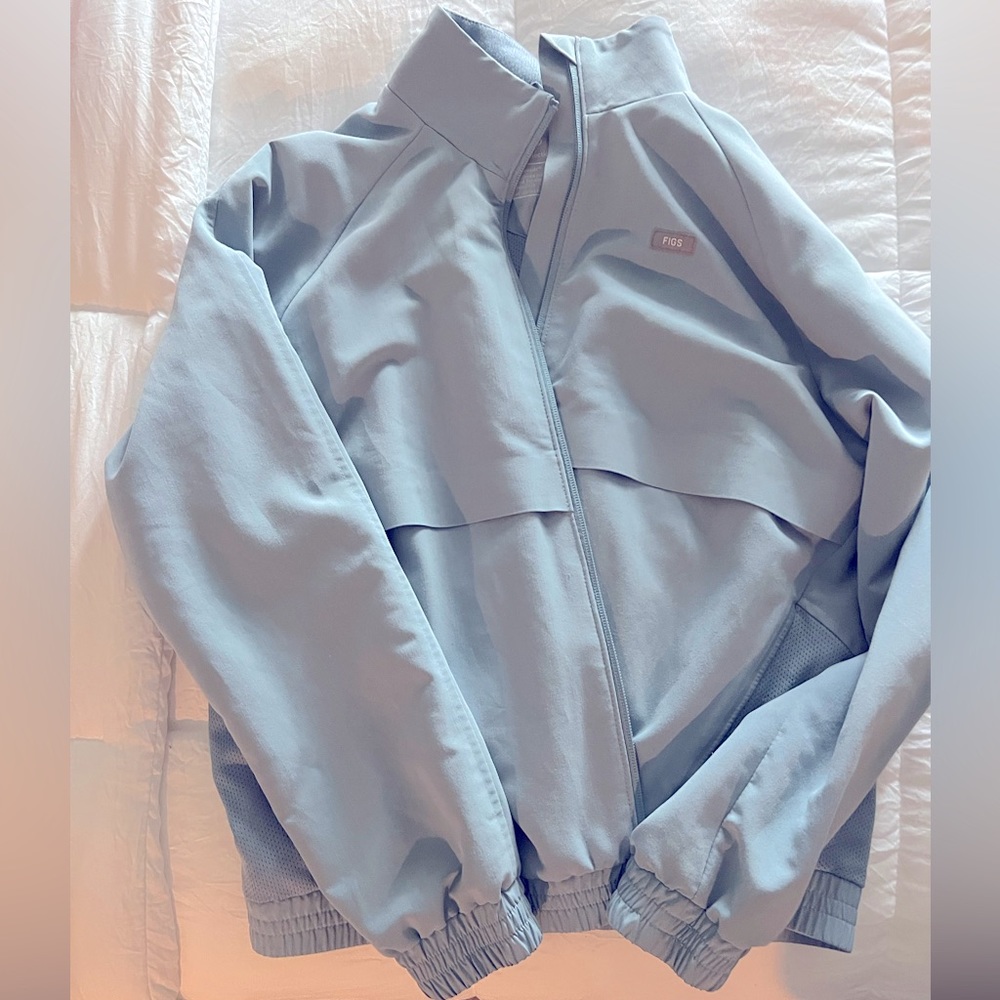 FIGS Sydney Scrub Jacket